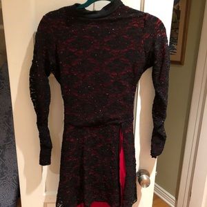 Latin dance/ballroom dance dress